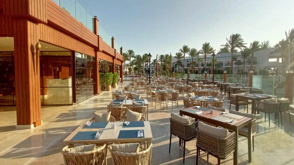 Hotel Sultan Gardens Resort - Sharm Elshikh